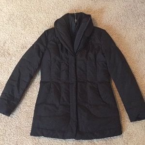 Black Calvin Klein XS Winter Jacket